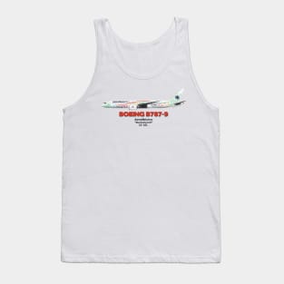 Boeing B787-9 - AeroMéxico "Quetzalcoatl" Tank Top